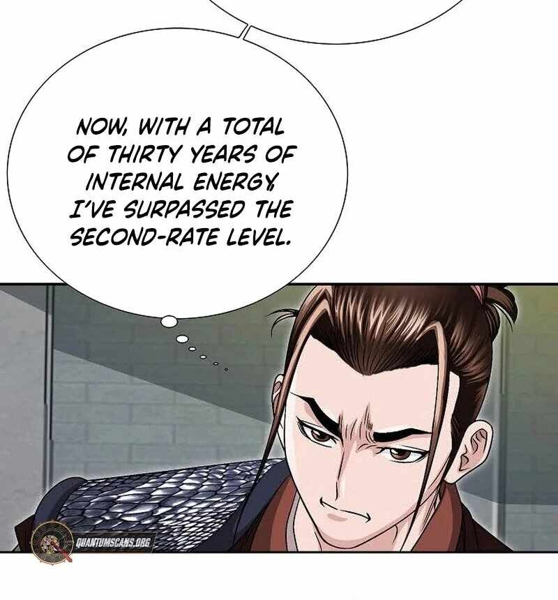 Unrivaled Warrior Chapter 10 - Page 38