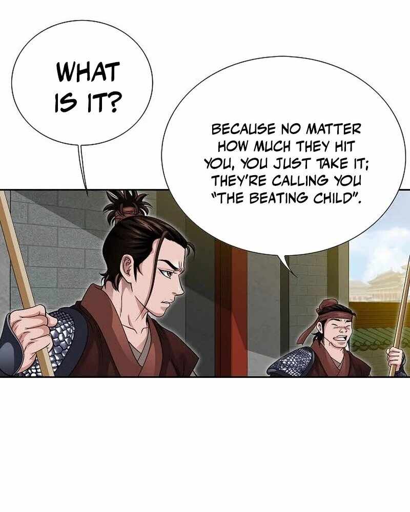 Unrivaled Warrior Chapter 10 - Page 45