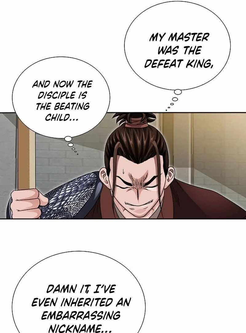 Unrivaled Warrior Chapter 10 - Page 46