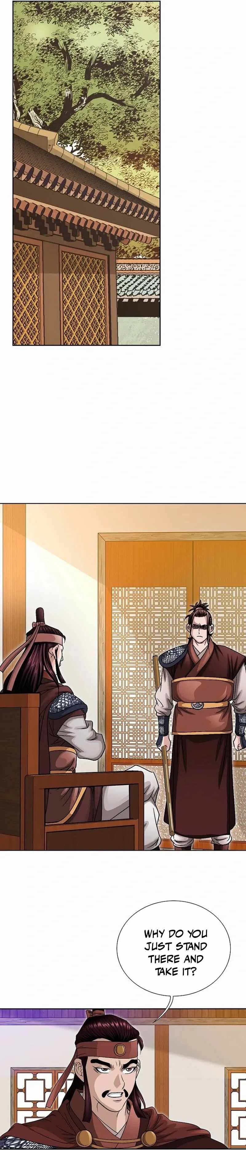 Unrivaled Warrior Chapter 10 - Page 53