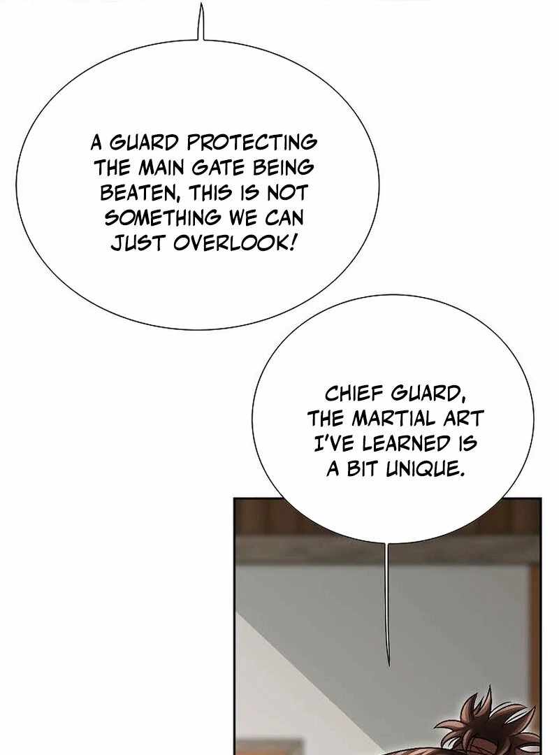 Unrivaled Warrior Chapter 10 - Page 54