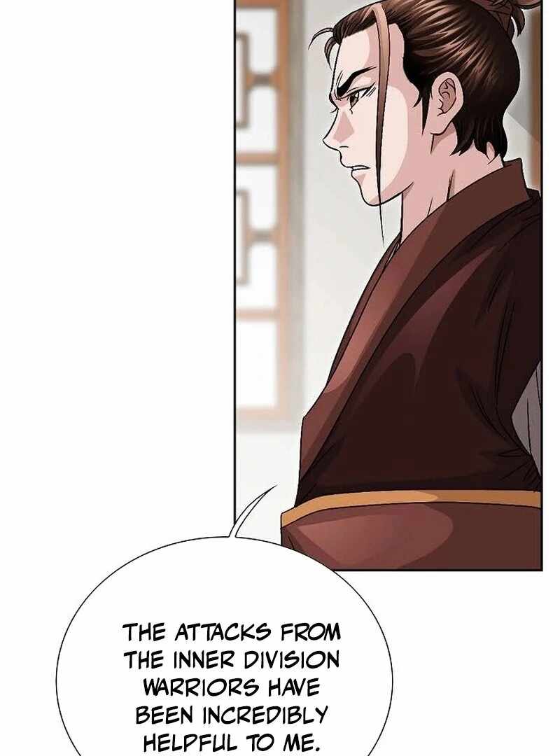 Unrivaled Warrior Chapter 10 - Page 55