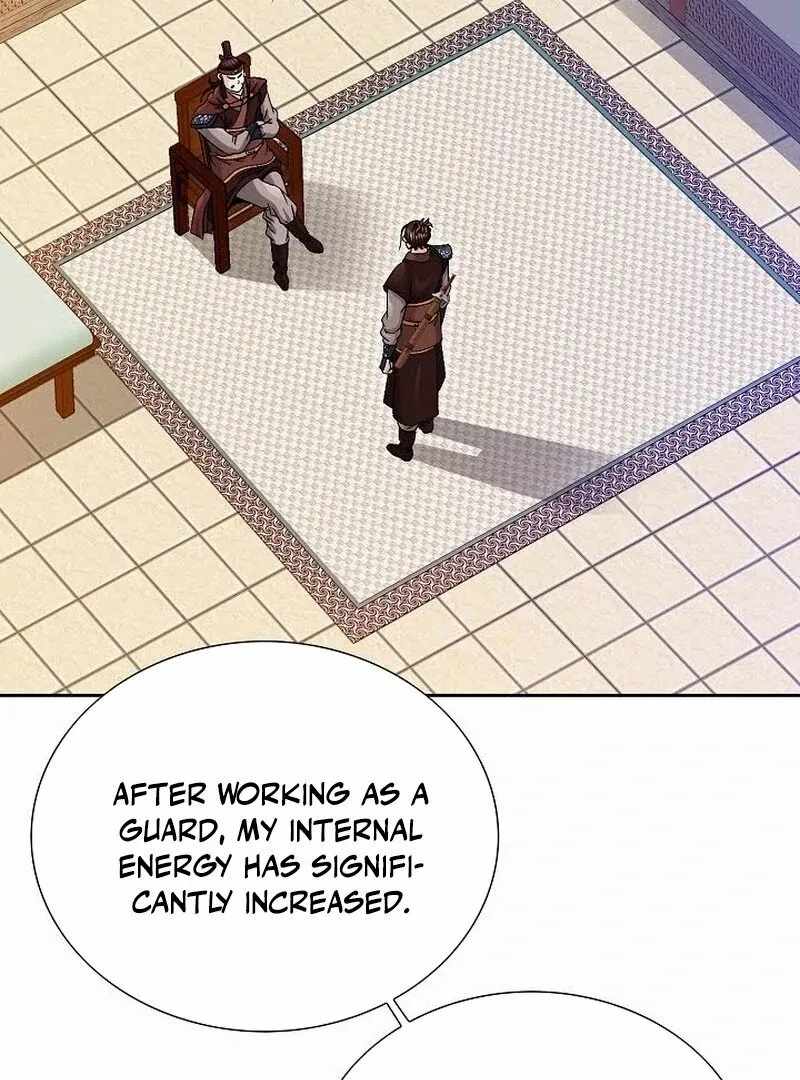 Unrivaled Warrior Chapter 10 - Page 57