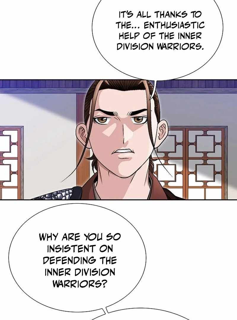 Unrivaled Warrior Chapter 10 - Page 58