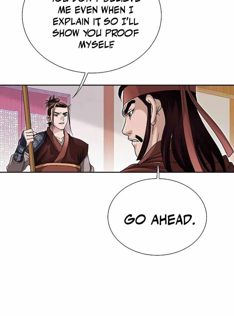 Unrivaled Warrior Chapter 10 - Page 72