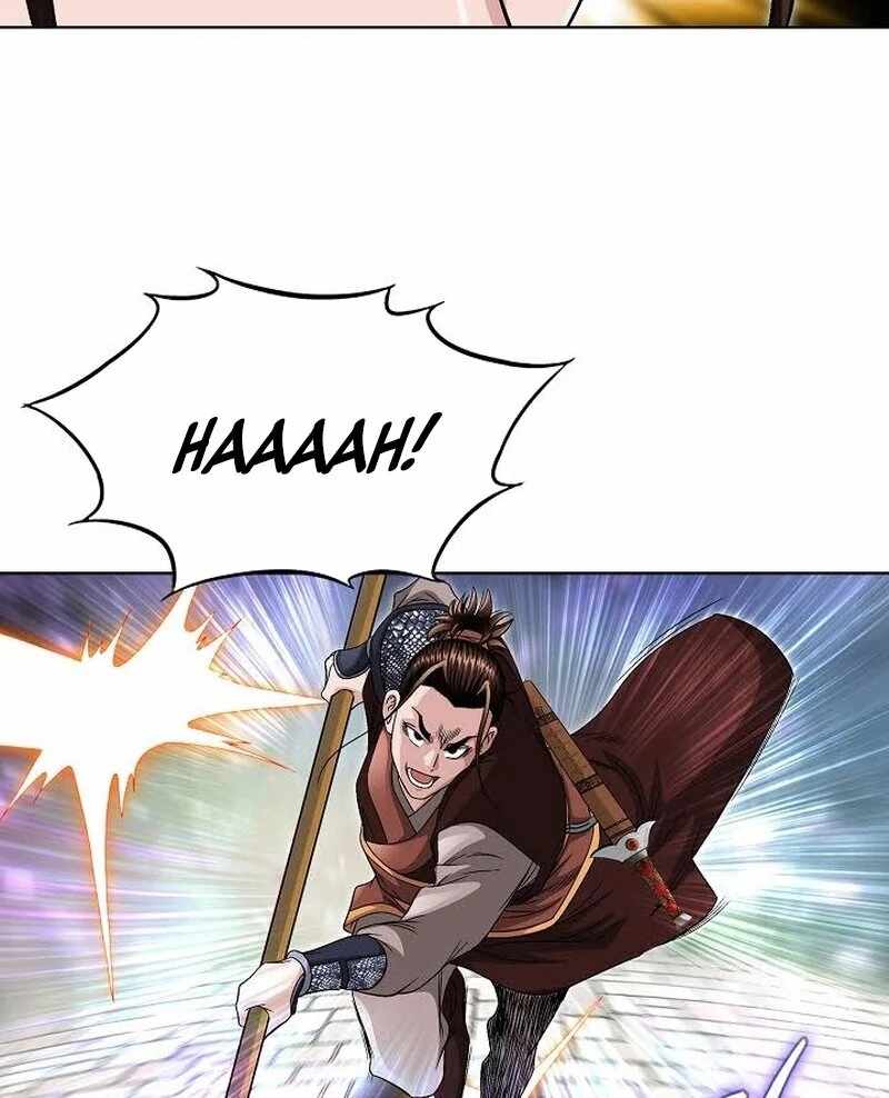 Unrivaled Warrior Chapter 10 - Page 81