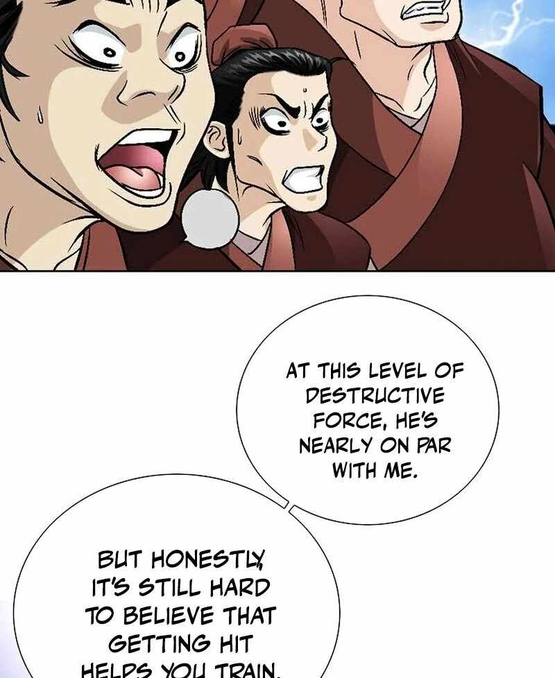 Unrivaled Warrior Chapter 10 - Page 87