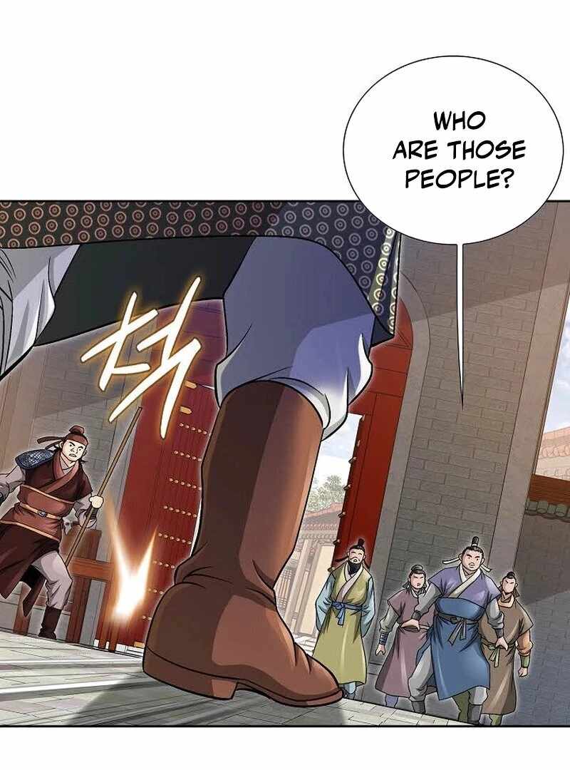 Unrivaled Warrior Chapter 11 - Page 110