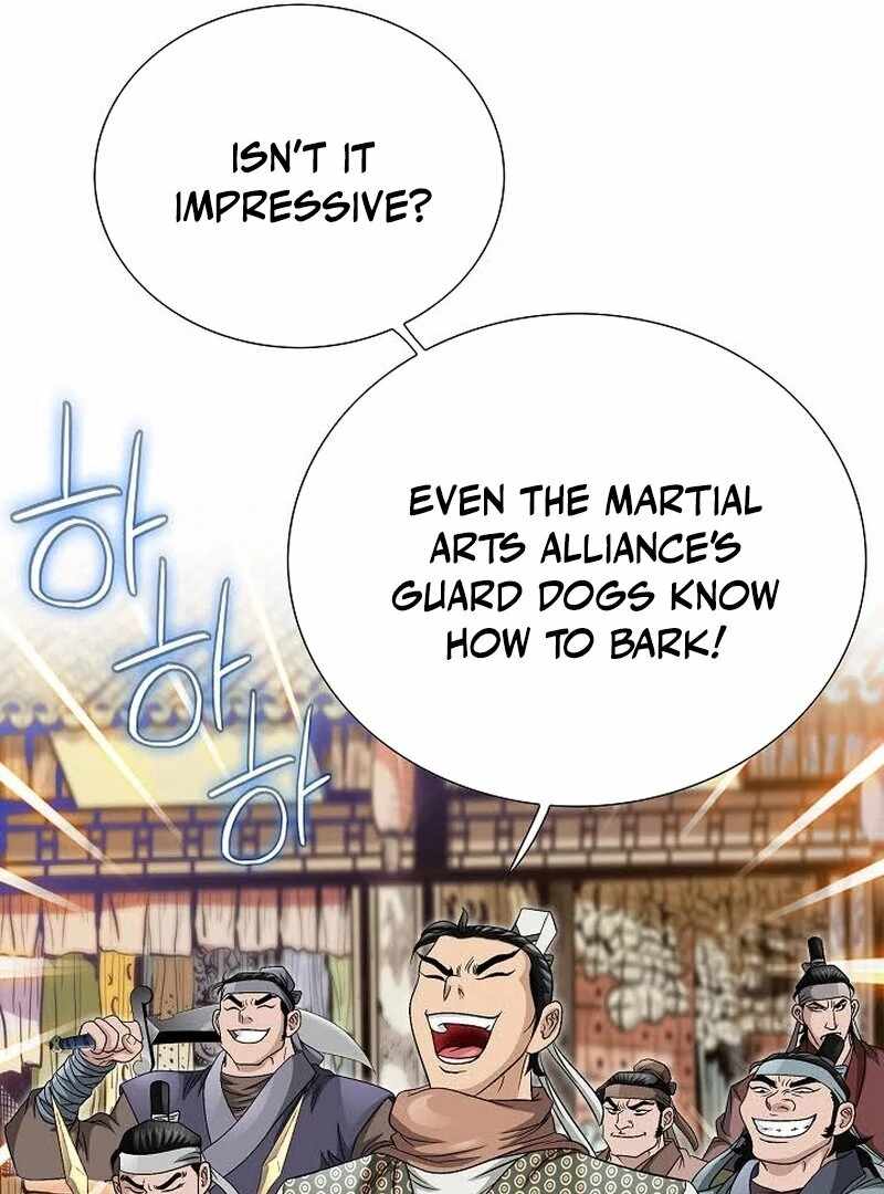 Unrivaled Warrior Chapter 11 - Page 118