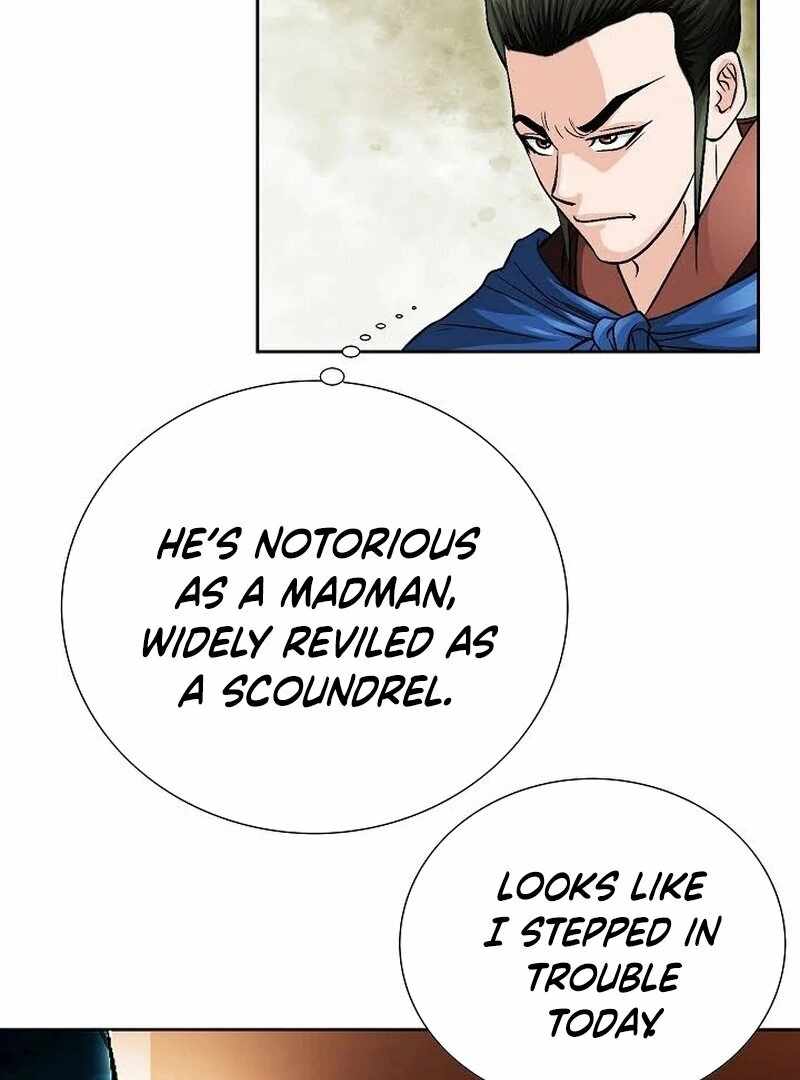 Unrivaled Warrior Chapter 11 - Page 121