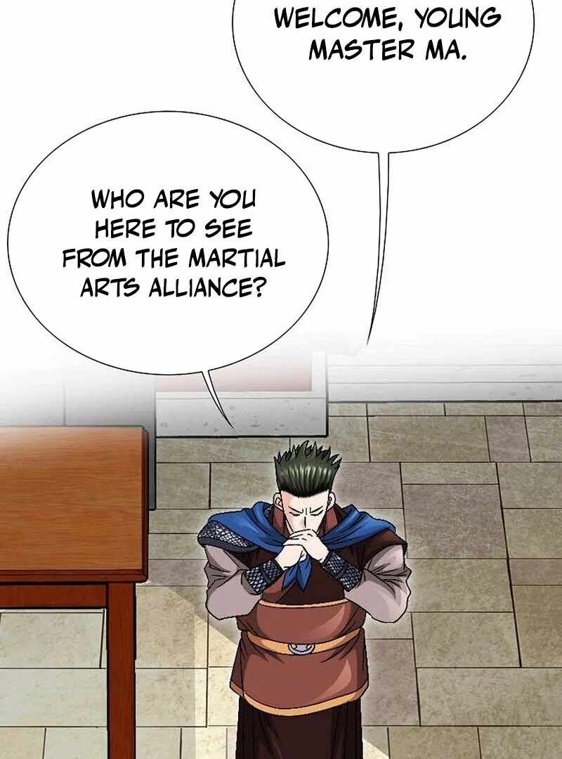 Unrivaled Warrior Chapter 11 - Page 123