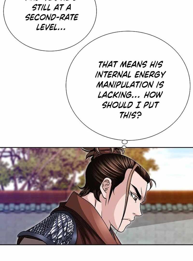 Unrivaled Warrior Chapter 11 - Page 17