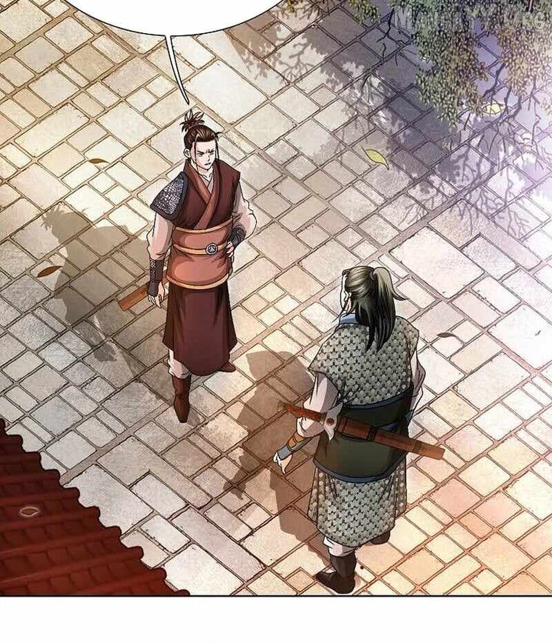 Unrivaled Warrior Chapter 11 - Page 21