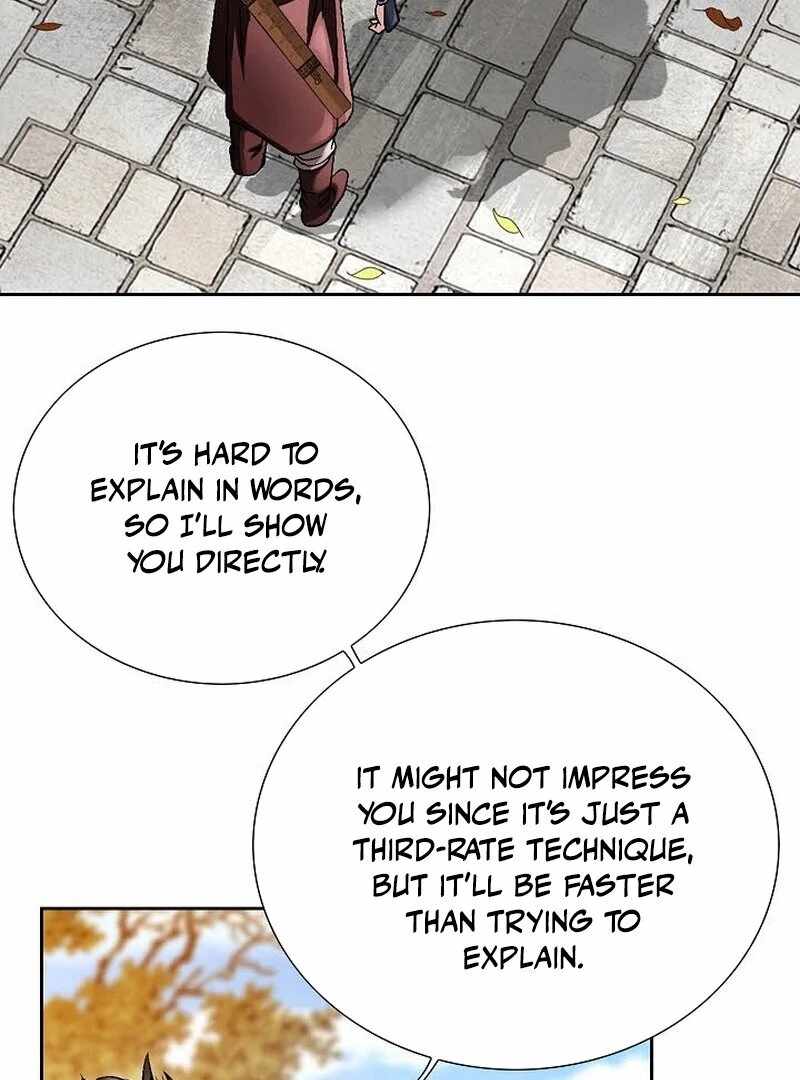 Unrivaled Warrior Chapter 11 - Page 33