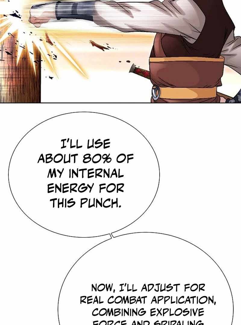 Unrivaled Warrior Chapter 11 - Page 40