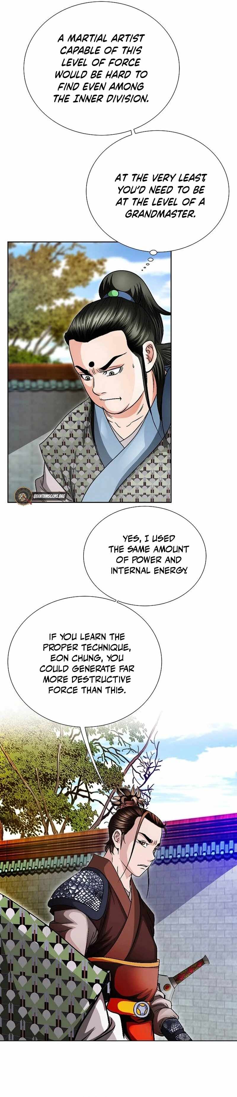 Unrivaled Warrior Chapter 11 - Page 49