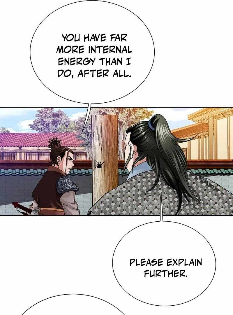 Unrivaled Warrior Chapter 11 - Page 50