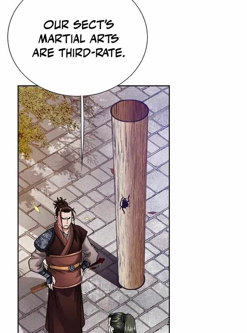 Unrivaled Warrior Chapter 11 - Page 51