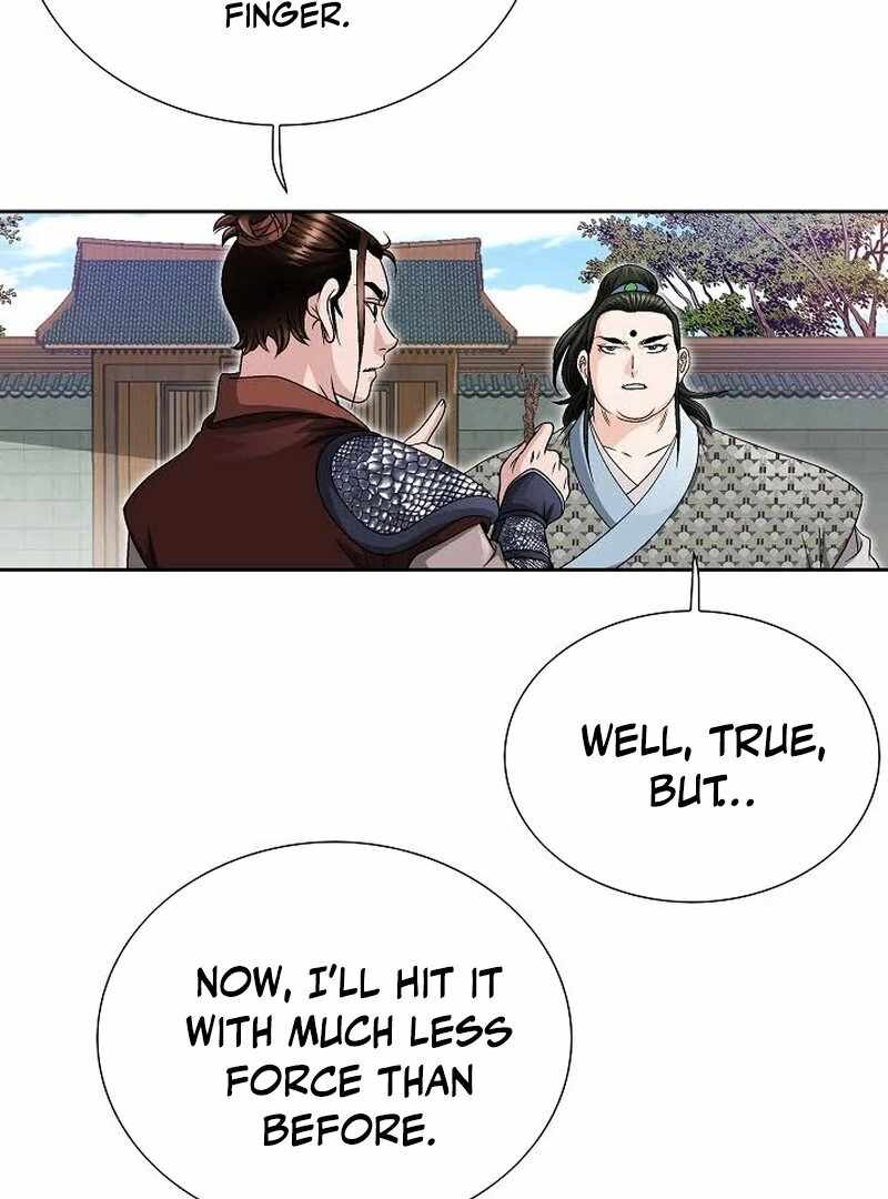 Unrivaled Warrior Chapter 11 - Page 66