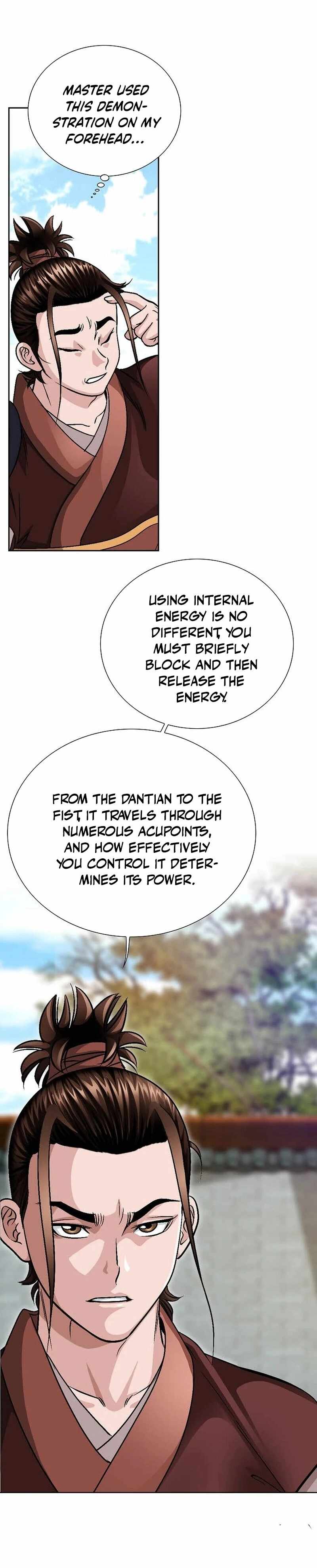 Unrivaled Warrior Chapter 11 - Page 72