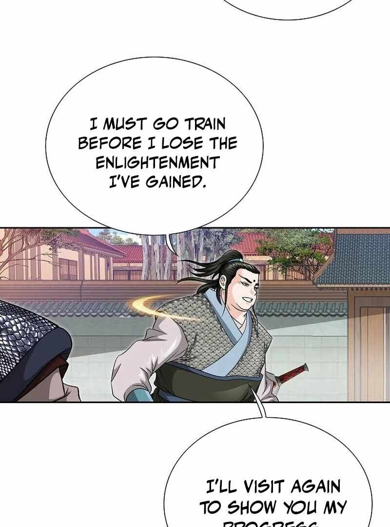 Unrivaled Warrior Chapter 11 - Page 83