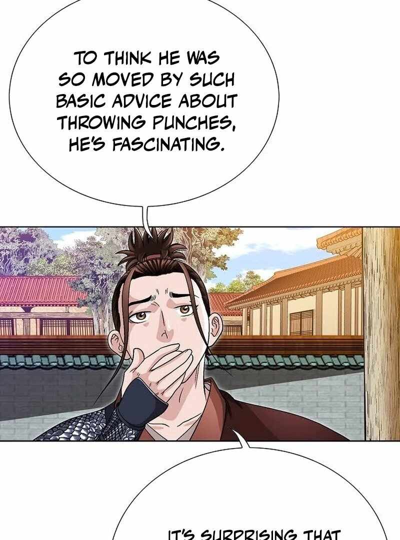 Unrivaled Warrior Chapter 11 - Page 87