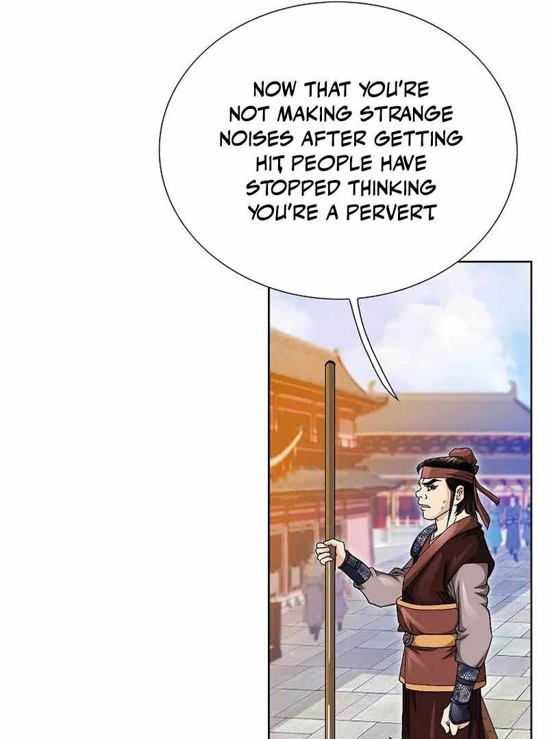 Unrivaled Warrior Chapter 11 - Page 94