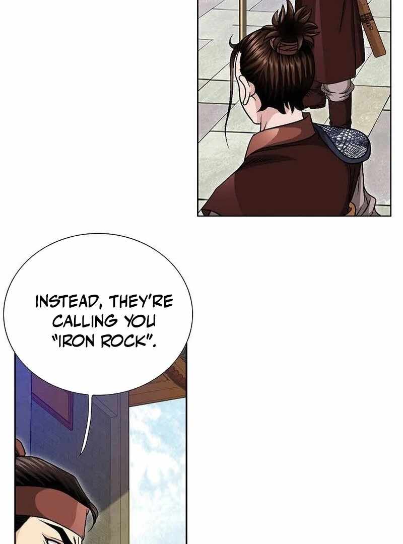 Unrivaled Warrior Chapter 11 - Page 95