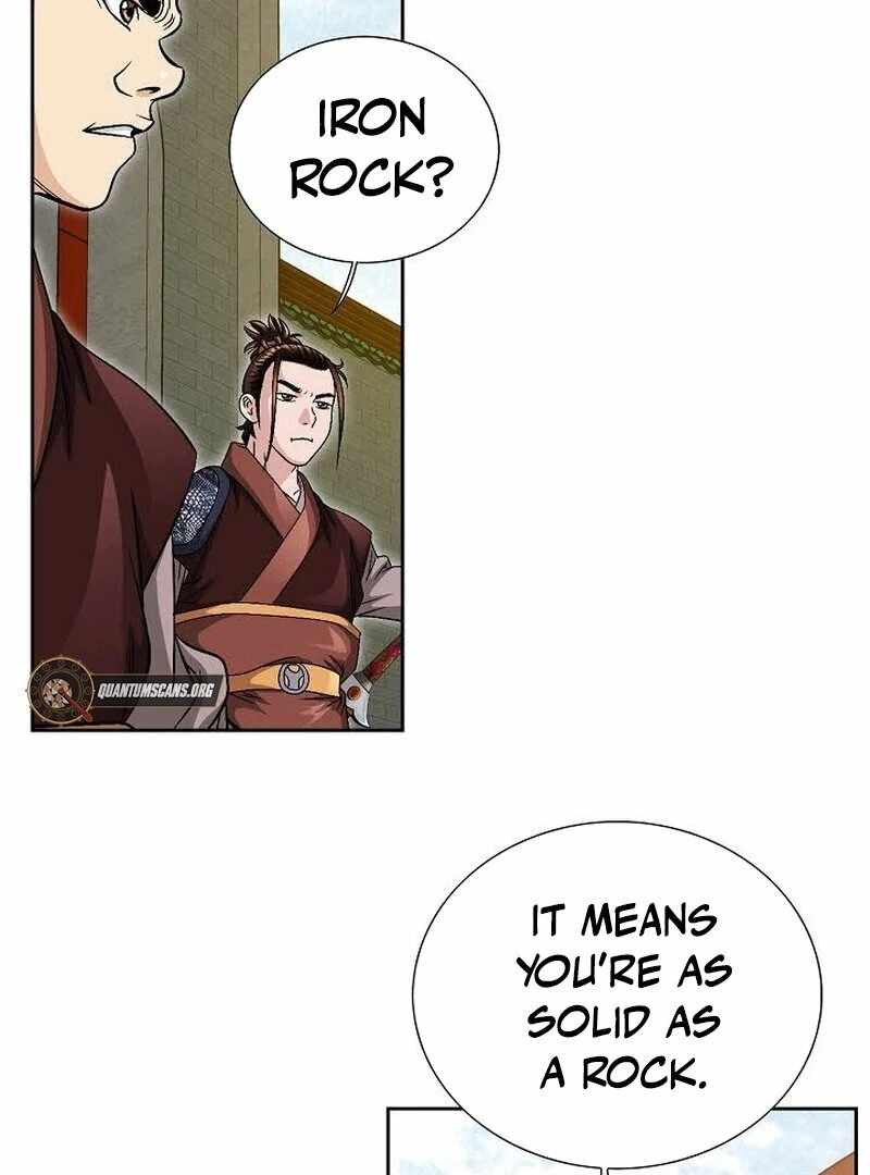 Unrivaled Warrior Chapter 11 - Page 96