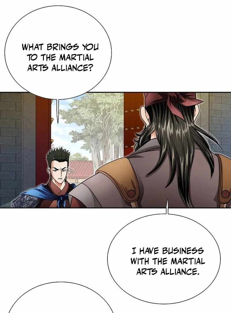 Unrivaled Warrior Chapter 12 - Page 109