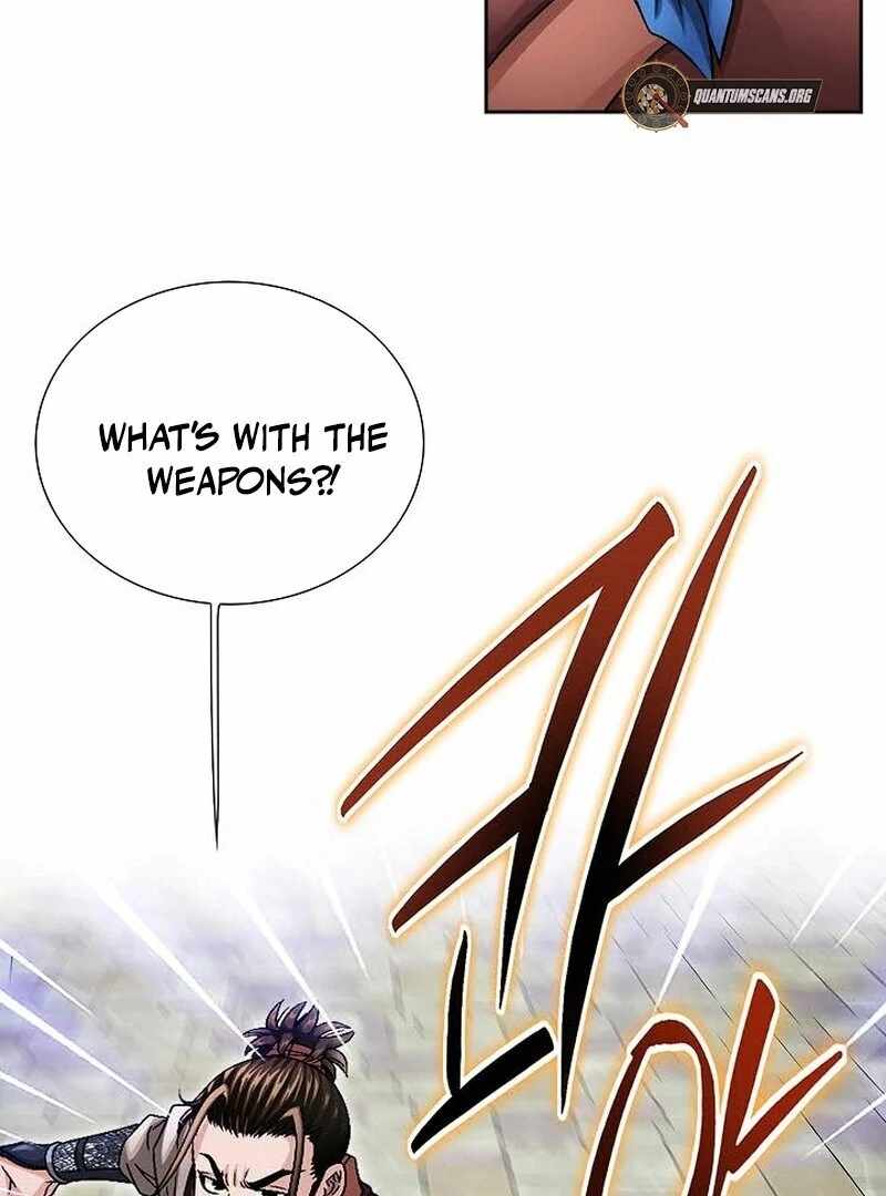 Unrivaled Warrior Chapter 12 - Page 126