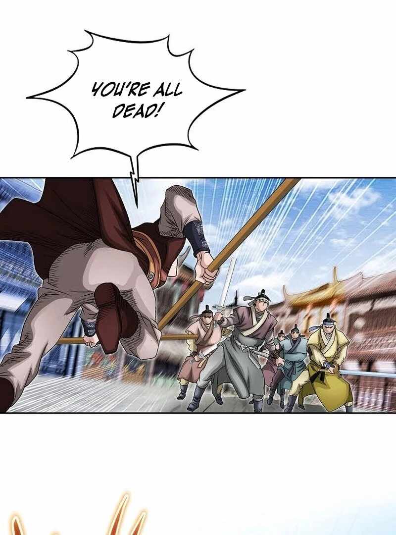 Unrivaled Warrior Chapter 12 - Page 29