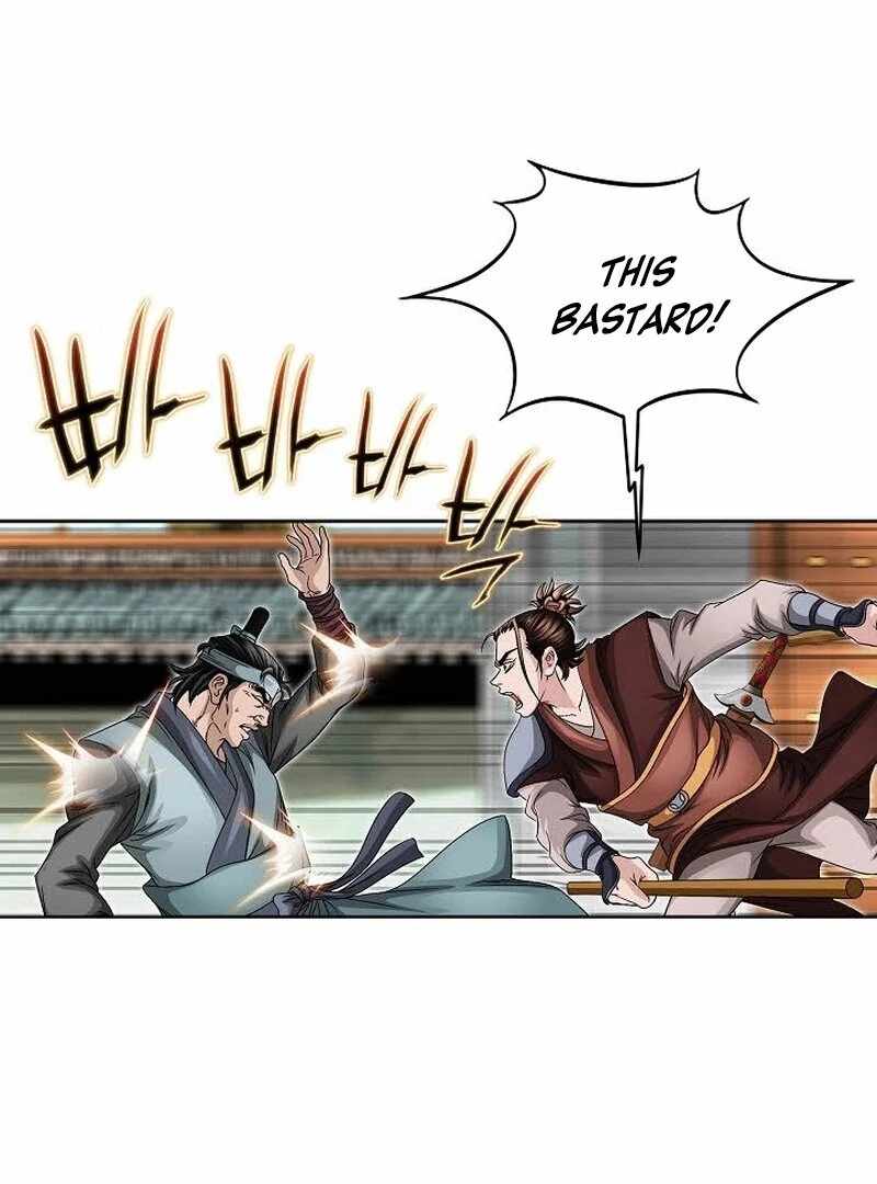 Unrivaled Warrior Chapter 12 - Page 37