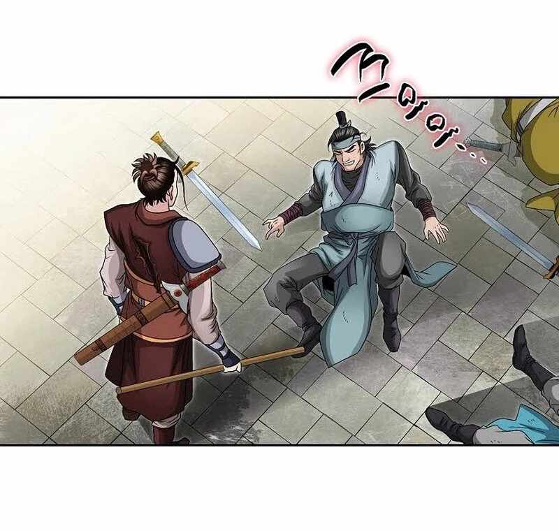 Unrivaled Warrior Chapter 12 - Page 39