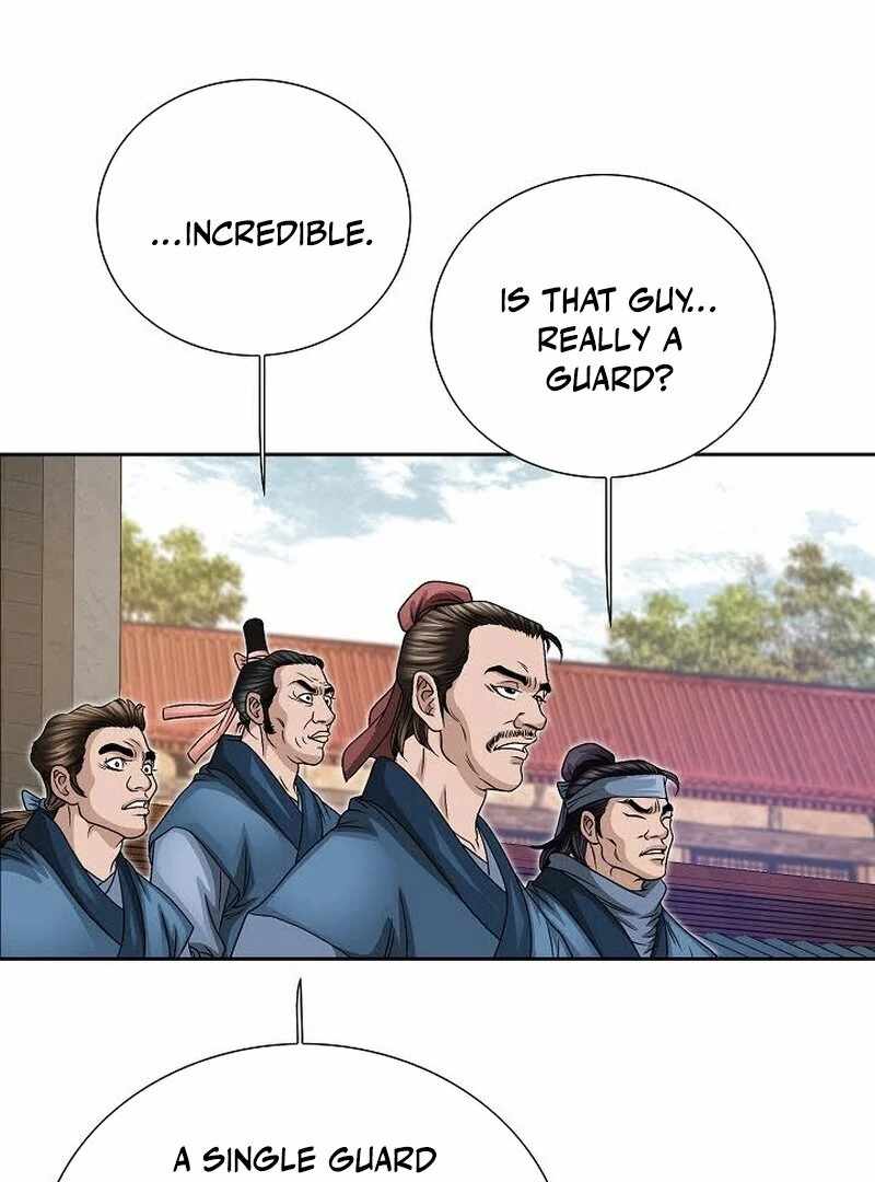 Unrivaled Warrior Chapter 12 - Page 43