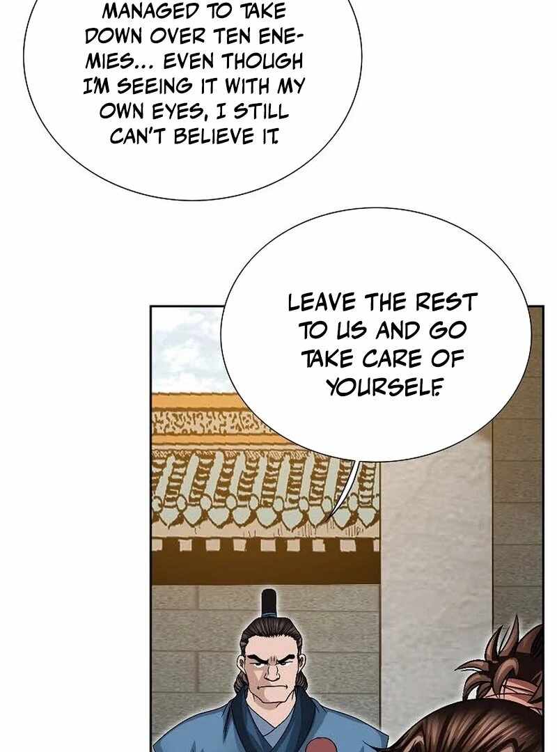 Unrivaled Warrior Chapter 12 - Page 44