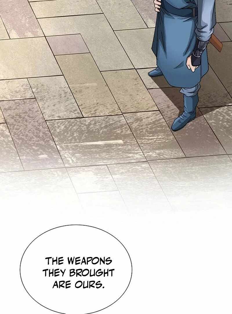 Unrivaled Warrior Chapter 12 - Page 49