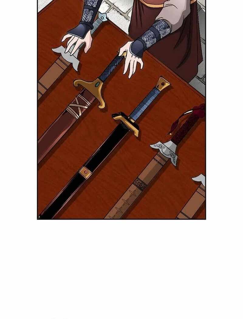 Unrivaled Warrior Chapter 12 - Page 61