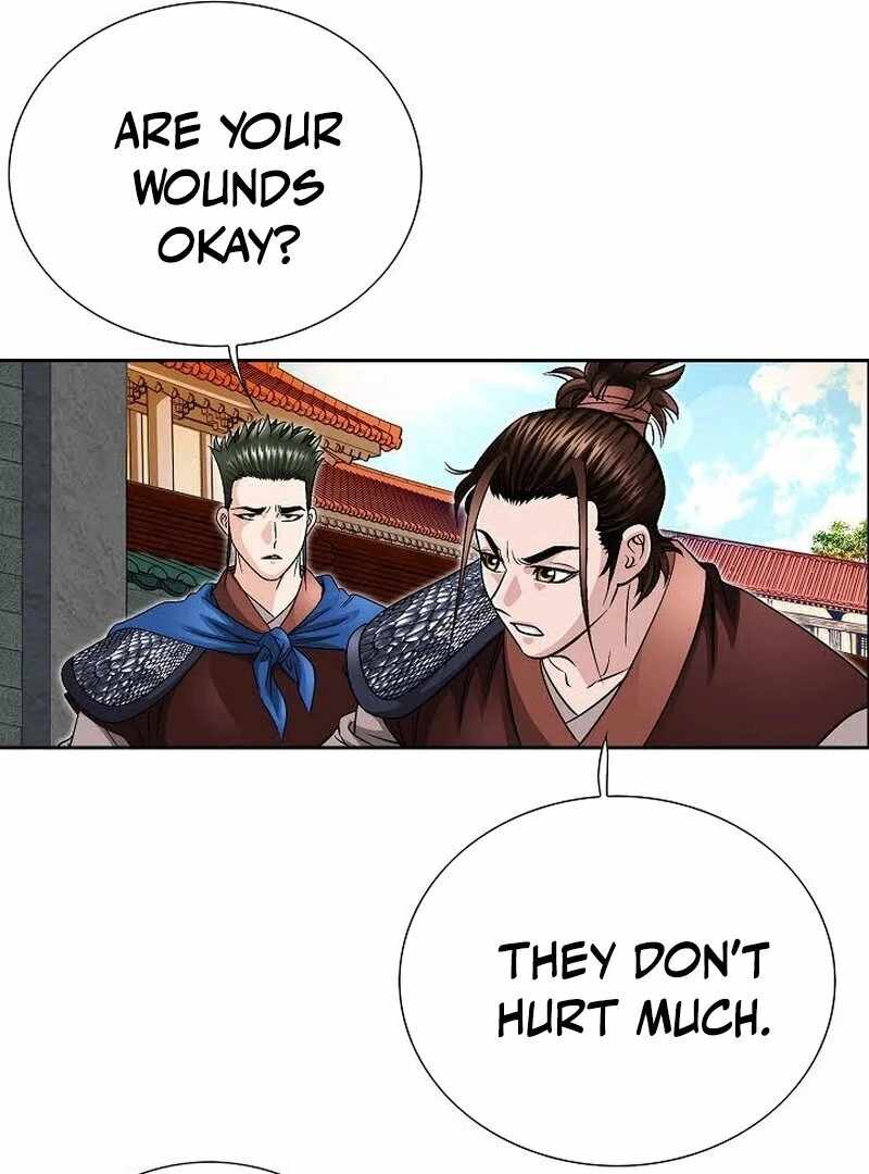 Unrivaled Warrior Chapter 12 - Page 62