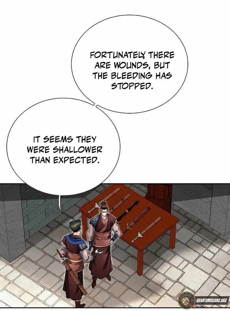 Unrivaled Warrior Chapter 12 - Page 65