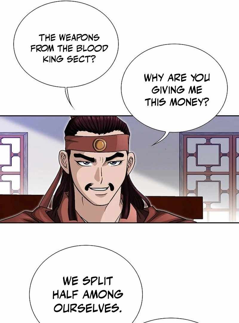 Unrivaled Warrior Chapter 12 - Page 69