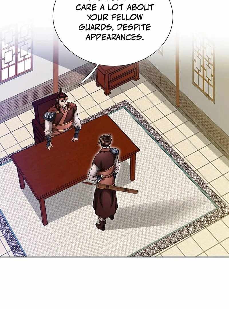 Unrivaled Warrior Chapter 12 - Page 71