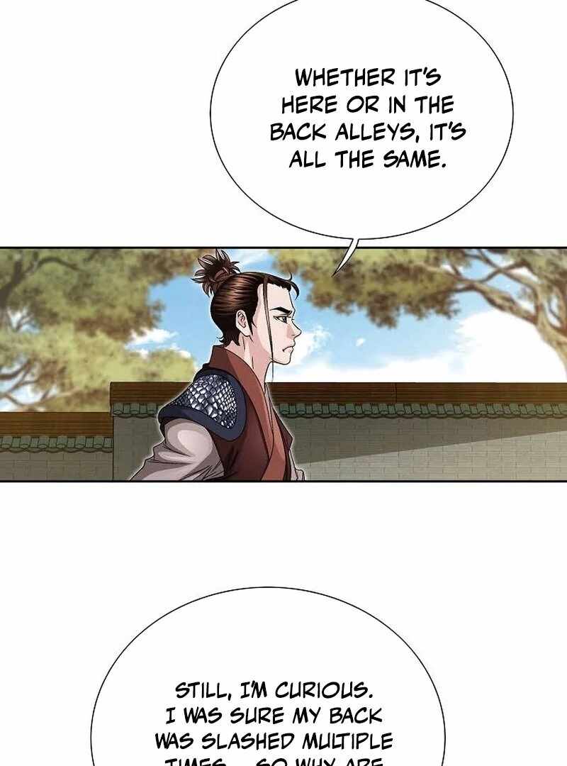 Unrivaled Warrior Chapter 12 - Page 78