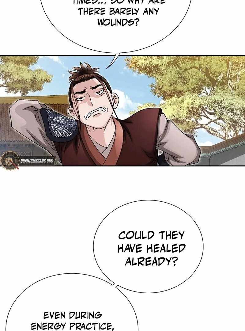 Unrivaled Warrior Chapter 12 - Page 79