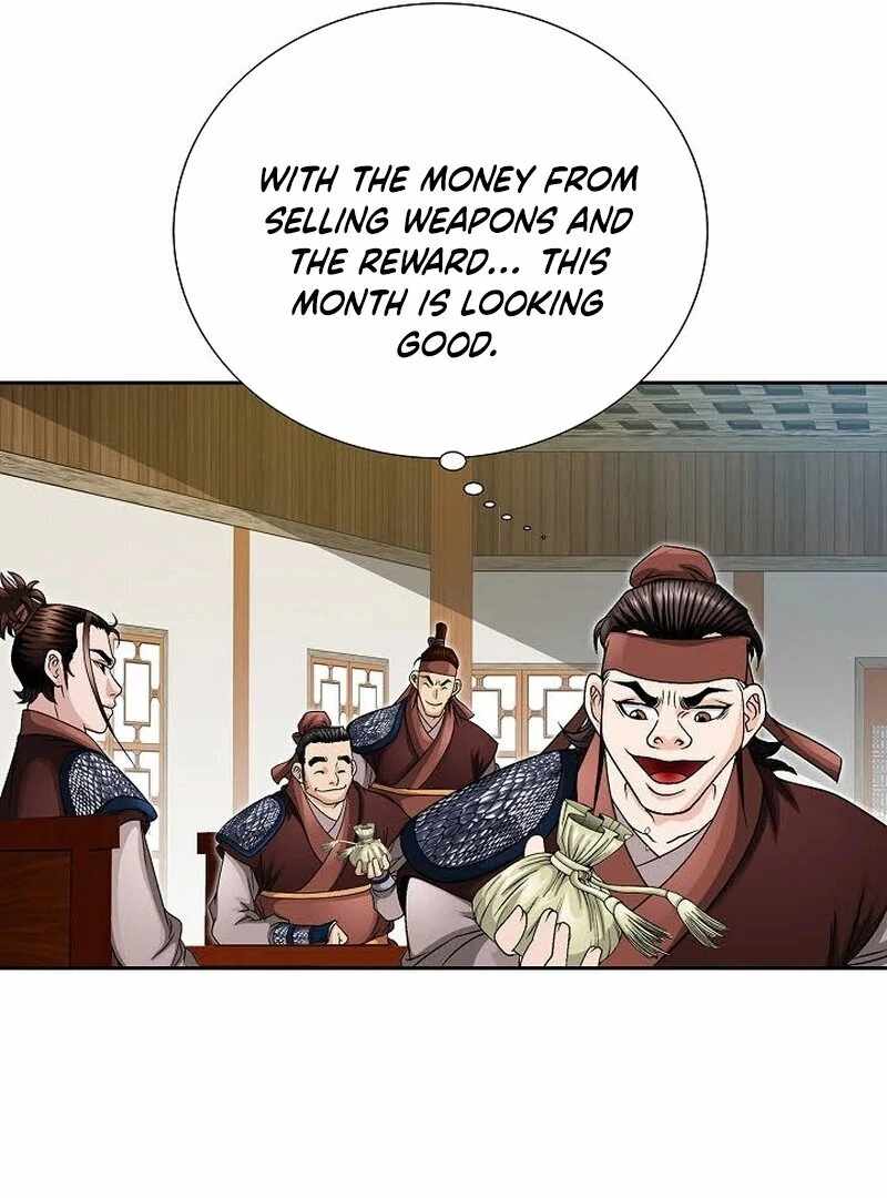 Unrivaled Warrior Chapter 12 - Page 85