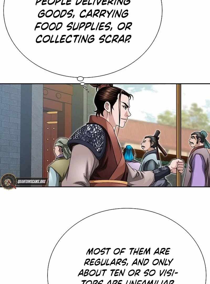 Unrivaled Warrior Chapter 12 - Page 94