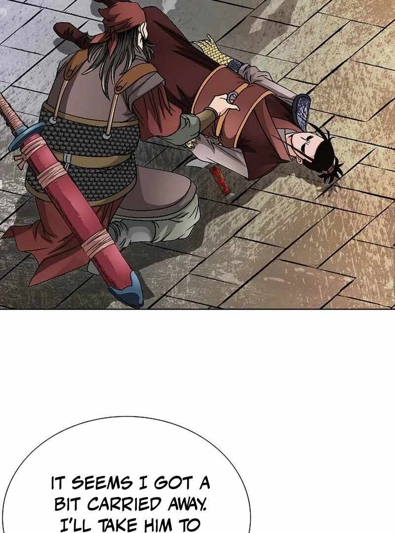 Unrivaled Warrior Chapter 13 - Page 133