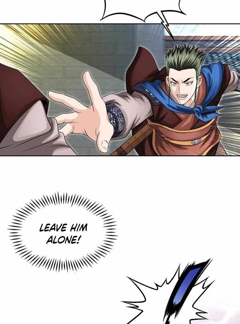 Unrivaled Warrior Chapter 13 - Page 4