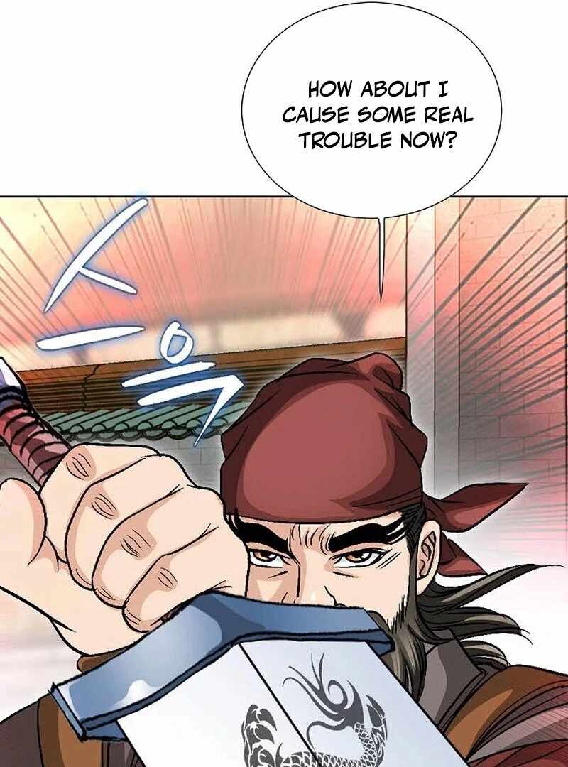 Unrivaled Warrior Chapter 13 - Page 31