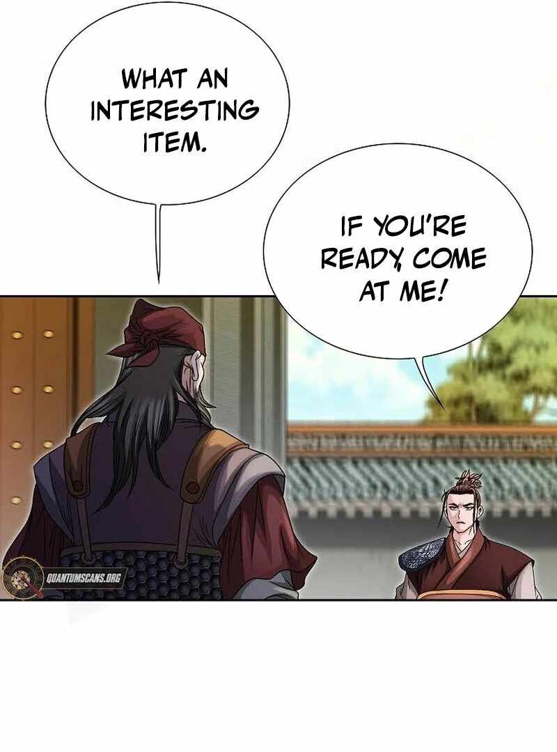 Unrivaled Warrior Chapter 13 - Page 39